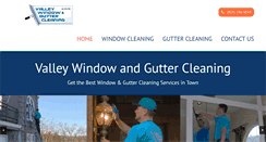 Desktop Screenshot of mycleanwindows.com